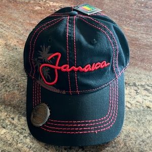 DNS Jamaica Hat with Bottle Opener